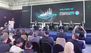   الذكاء السيبراني يحكم في Cairo ICT..الاختراق الذكي اصطناعيا يصطدم بجدران مثيلة 