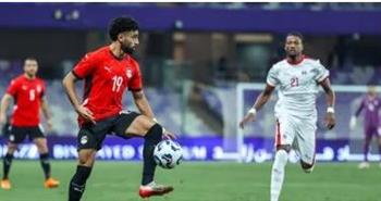   مصر تهزم كاب فيردي بركلات الترجيح بعد نهاية المباراة بالتعادل 1-1