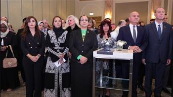   أمل عمار تشارك في حفل إطلاق التقرير الرائد "المرأة الفلسطينية : الصمود رغم كل الصعاب"