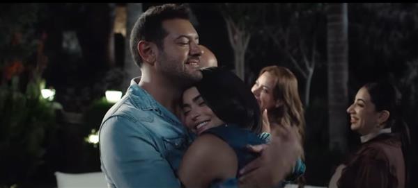 حسام حبيب يطرح أغنية "وجع الفراق" أحدث مفاجآت فيلم "السلم والثعبان 2" (فيديو)