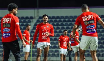   التشكيل المتوقع لـ منتخب مصر ضد كاب فيردي بدورة العين الودية