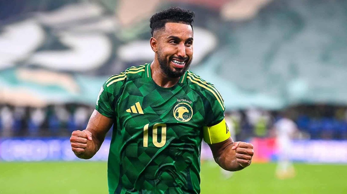 السعودية ضد الجزائر .. سالم الدوسري يكتب فصلًا جديدًا مع الأخضر