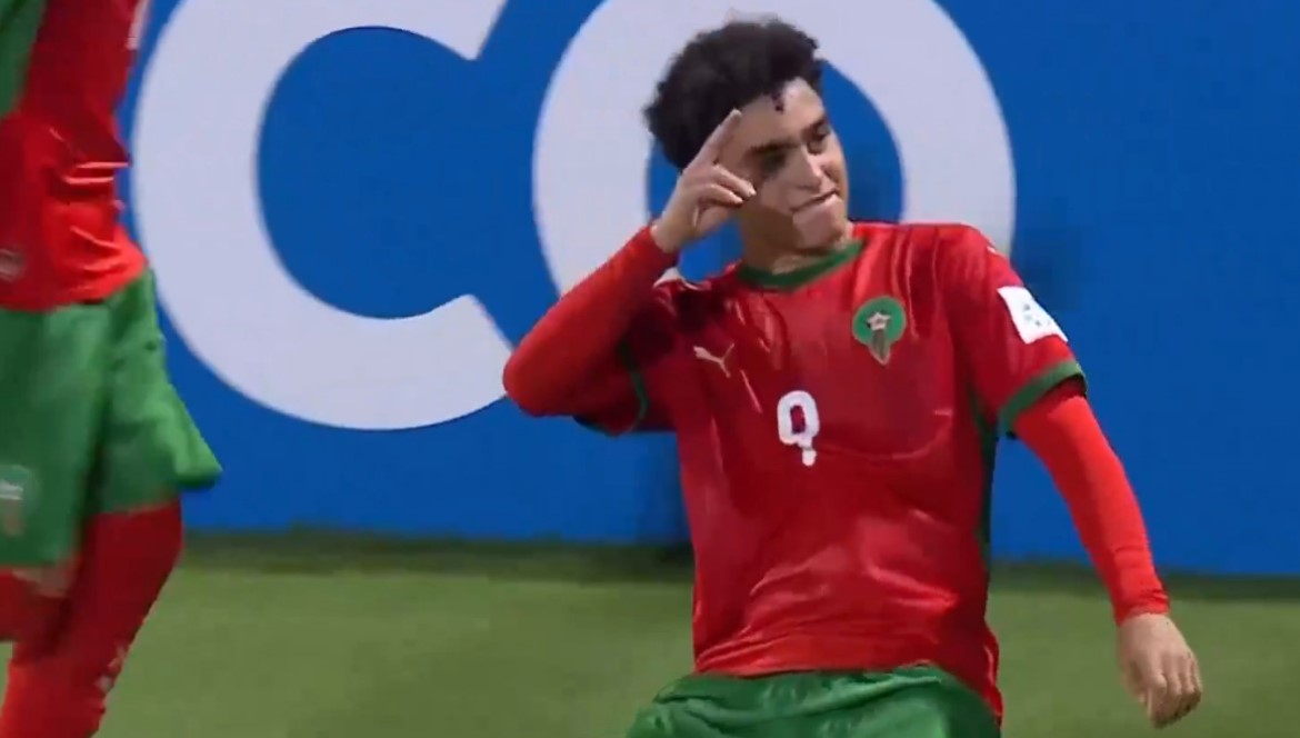 المغرب تطيح بـ مالي وتضرب موعدًا مع البرازيل في كأس العالم للناشئين