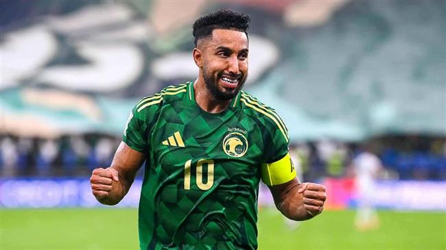 السعودية ضد الجزائر .. سالم الدوسري يكتب فصلًا جديدًا مع الأخضر