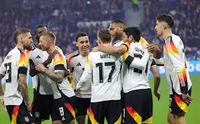   منتخب ألمانيا يمطر شباك سلوفاكيا بسداسية ويتأهل رسميًا إلى مونديال 2026