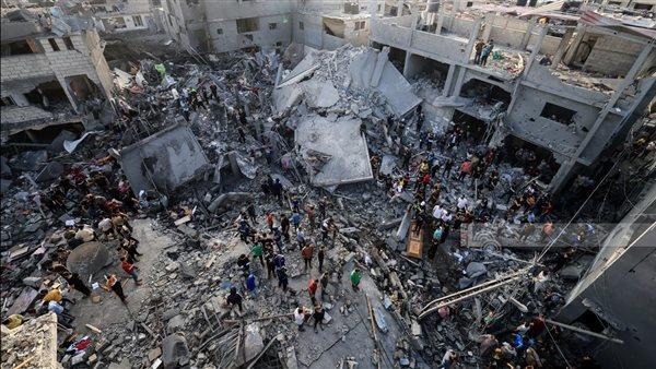 الرئاسة الفلسطينية: نرحب باعتماد مجلس الأمن الدولي القرار الأمريكي بشأن غزة