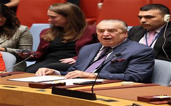   مندوب الجزائر بالأمم المتحدة: السلام العادل يجب أن يؤسس على إقامة الدولة الفلسطينية