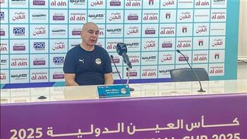   تصريحات نارية من حسام حسن عقب الفوز على كاب فيردي