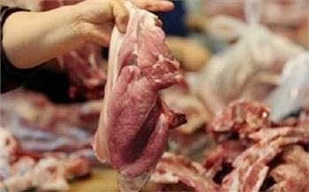   ضبط 75 طن لحوم غير صالحة للاستهلاك الآدمي بالقليوبية