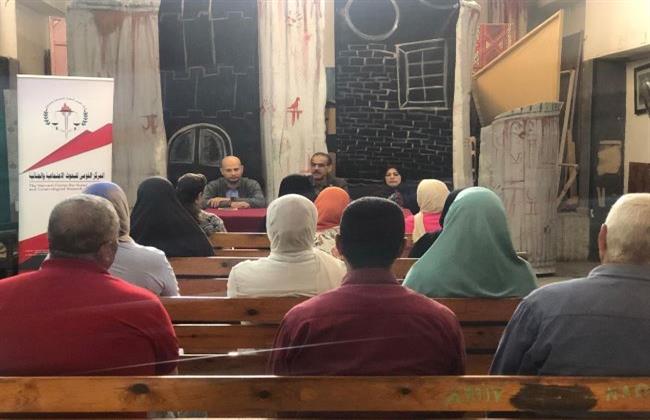 المركز القومي ينظم ندوة "التحول الرقمى وأمن المعلومات" بمحافظة الغربية