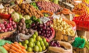   أسعار الخضروات اليوم.. الطماطم بـ7 حنيهات‎ 
