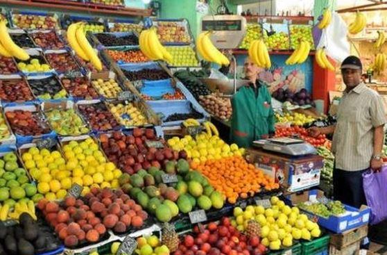 أسعار الفاكهة اليوم‎.. المانجو يسجل 54 جنيها
