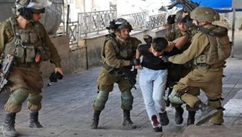 قوات الاحتلال تقتحم نابلس وتعتقل 7 فلسطينيين من الجلزون وبيت لحم
