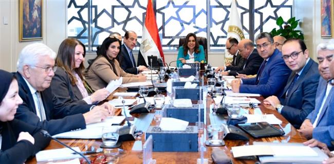  منال عوض تؤكد: نؤسس لمرحلة جديدة من الحوكمة البيئية وصون المحميات الطبيعية