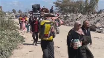 الأمم المتحدة: النقل الجبري الجاري للفلسطينيين يصل إلى جرائم الحرب وجريمة ضد الإنسانية