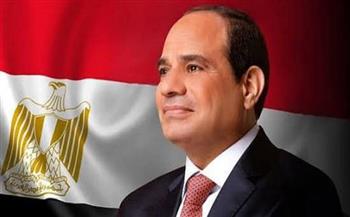   الرئيس السيسي يوفد العميد أحمد البارودي للتعزية