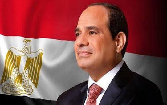 الرئيس السيسي يوفد العميد أحمد البارودي للتعزية