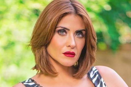 هيدي كرم: فيلم "عيلة دياب ع الباب" نقلة مختلفة في مسيرتي الفنية