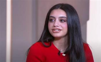 ياسمين العبد: "اتخضيت من نفسي" أثناء تصوير مشهد المحكمة في مسلسل "لام شمسية"