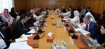   انطلاق الاجتماع السابع عشر للجنة الفنية الاستشارية لمجلس وزراء الصحة العرب