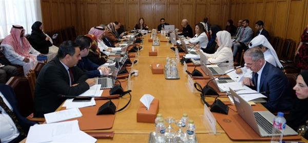 انطلاق الاجتماع السابع عشر للجنة الفنية الاستشارية لمجلس وزراء الصحة العرب