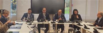   وزير العمل يترأس اجتماع المجموعة العربية بجنيف 