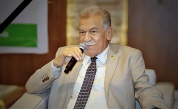   محافظ سوهاج ينعي المهندس حسام الزغاوي 