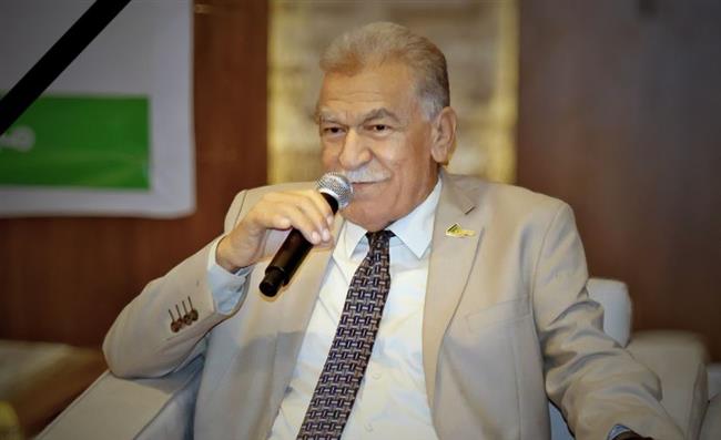 محافظ سوهاج ينعي المهندس حسام الزغاوي 