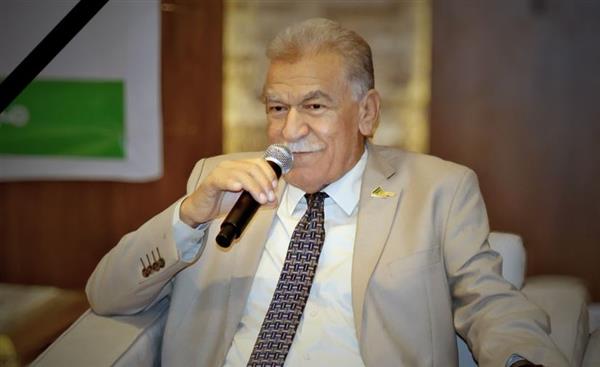 محافظ سوهاج ينعي المهندس حسام الزغاوي