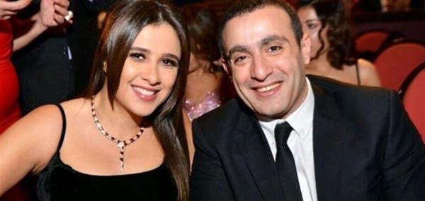 أحمد السقا وياسمين عبد العزيز يجتمعان في فيلم "خلي بالك من نفسك"