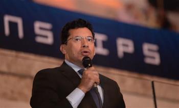 "أشرف صبحي" يتابع استعدادات الاتحادات لأولمبياد لوس أنجلوس 2028