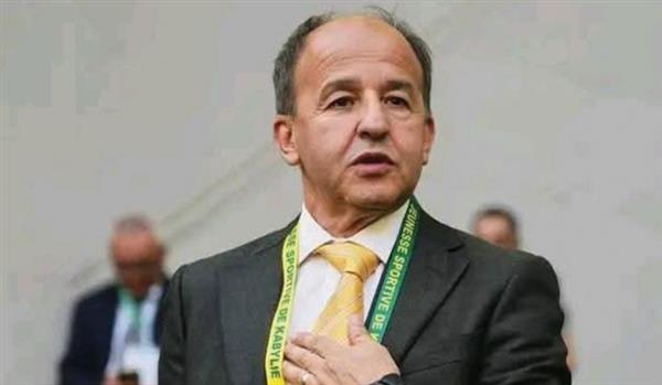 مدير شبيبة القبائل يعترف: الأهلي منافس مرعب.. ومرشح دائم للتتويج الأفريقي
