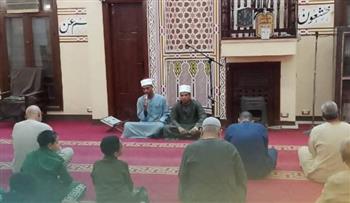   " أوقاف قنا "  تعقد "١٤٦" قافلة دعوية ضمن مبادرة "صحح مفاهيمك" 