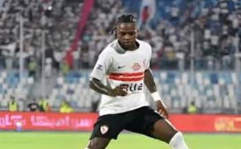  شيكو بانزا قد يغادر الزمالك.. والفريق يجهّز خطة بديلة