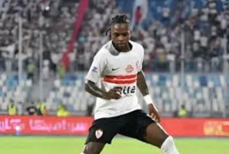 شيكو بانزا قد يغادر الزمالك.. والفريق يجهّز خطة بديلة