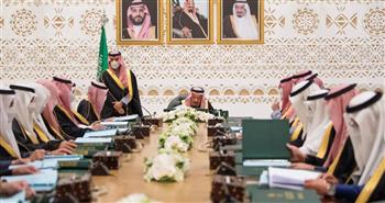   مجلس الوزراء السعودي يؤكد أن زيارة ولي العهد للولايات المتحدة تخدم رؤية البلدين 