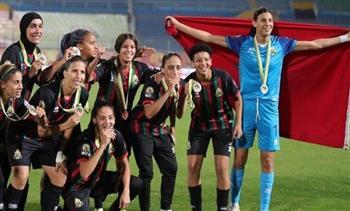 الجيش الملكي المغربي يتأهل إلى نهائي دوري أبطال أفريقيا للسيدات
