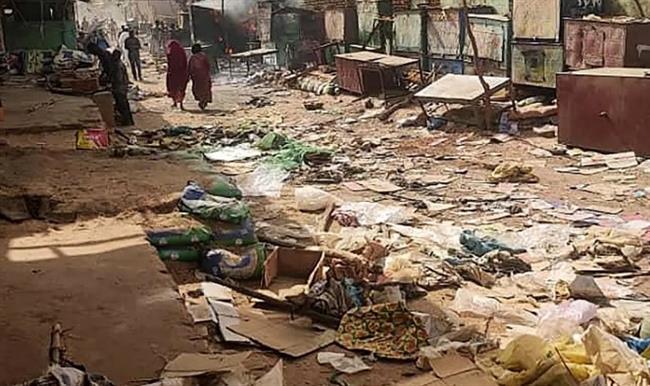 بريطانيا تحذر من فظائع جديدة في السودان وتدعو لهدنة عاجلة لمدة 3 أشهر