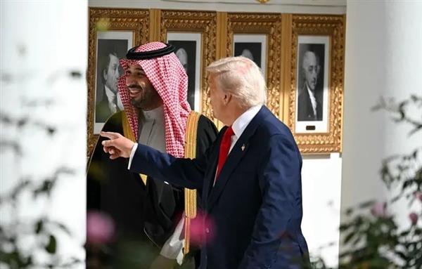 ترامب يستقبل ولي العهد السعودي في البيت الأبيض
