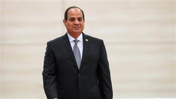   الرئيس السيسي: نسعى لتحقيق معدلات نمو اقتصادي عالية