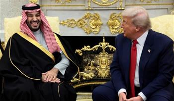   ترامب: سوف نبيع للسعودية مقاتلات F-35 مماثلة للطائرات لدى إسرائيل