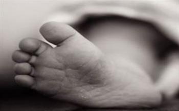   العثور على طفلة حديثة الولادة ملقاة بالشرقية