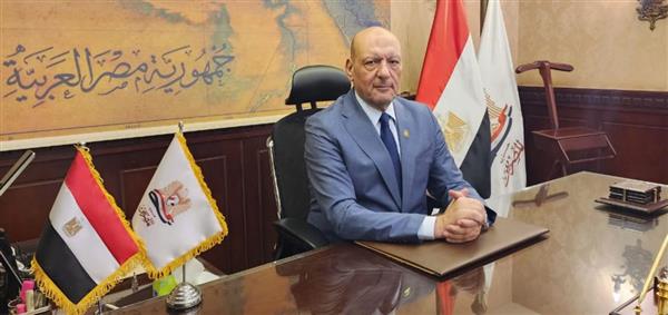 حزب "المصريين": حديث الرئيس لطلاب أكاديمية الشرطة اتسم بالصراحة والوضوح
