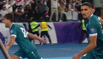   العراق ينتصر 2-1 على الإمارات ويتأهل للملحق العالمي