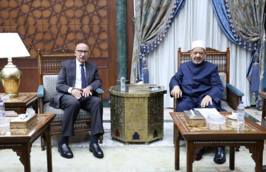 شيخ الأزهر: القضاة ركيزة أساسية في إرساء العدالة وبسط الأمن والاستقرار