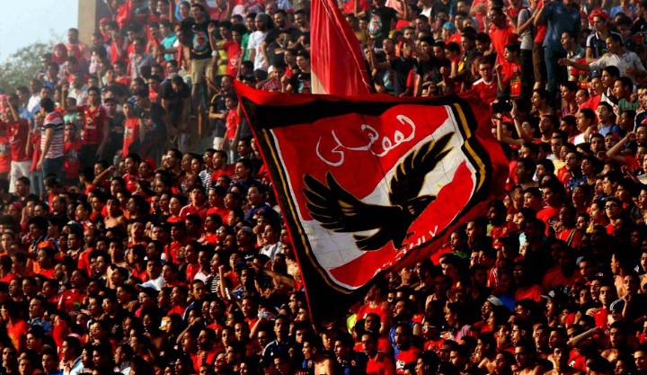 الأهلي يحصل على السعة الكاملة للجماهير في مباراة الشبيبة