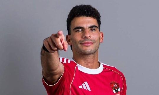 فحص طبي لـ زيزو في الأهلي قبل موقعة شبيبة القبائل
