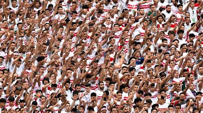 46 ألف مشجع يدعمون الزمالك ضد زيسكو بالكونفدرالية