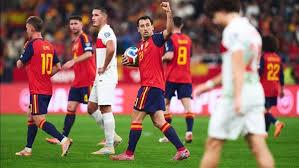   منتخب إسبانيا يتأهل رسميا إلى كأس العالم 2026 وتركيا إلى الملحق