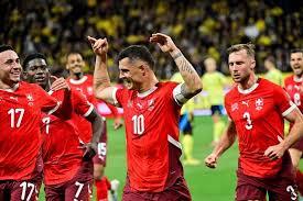   منتخب سويسرا يتأهل رسميا لكأس العالم 2026 بعد التعادل الإيجابي 1-1 أمام منتخب كوسوفو 